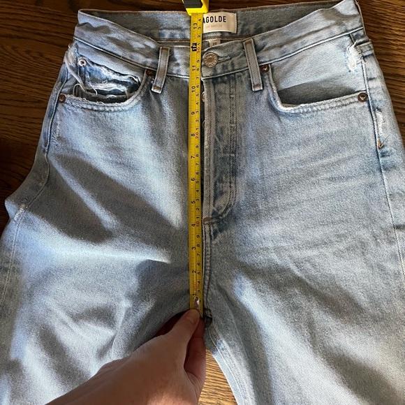 Agolde Size 23 - Picture 2 of 4